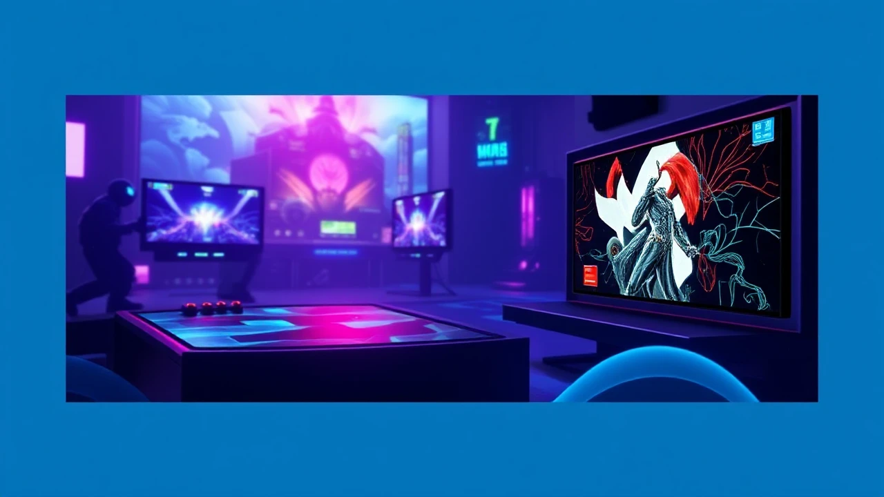 2022 Gaming Landscape: What's Making Waves