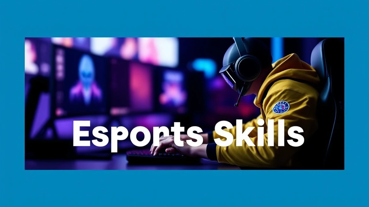 Improve Your Esports Skills: Top 10 Tips to Level Up Your Game