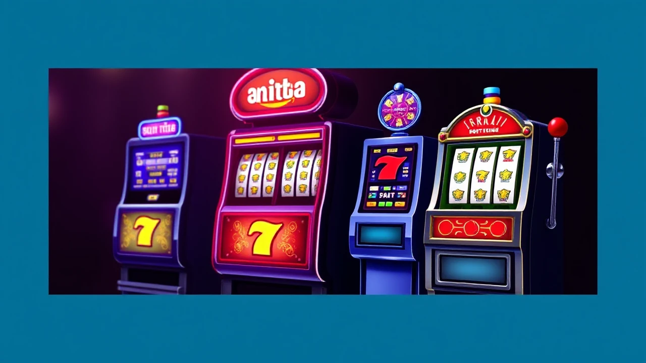 Exploring the Mental Factors Influencing Slot Machine Design