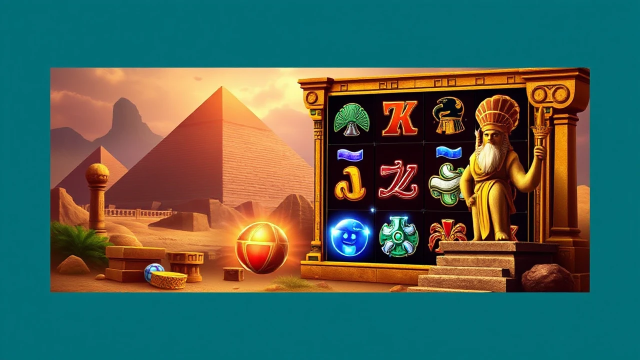 The Enchantment of Antiquity Themes in Slot Games