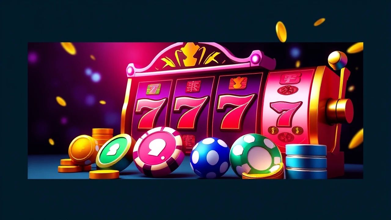 Perkembangan Terbaru dalam Permainan Slot Casino Online