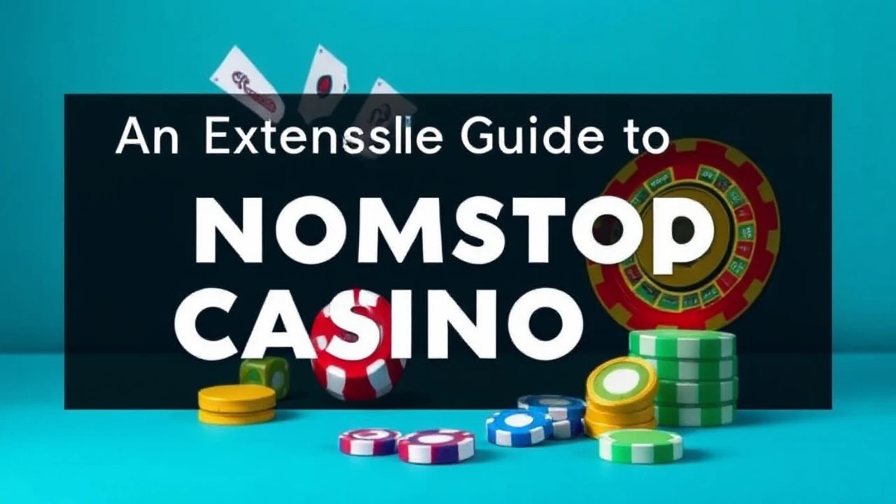 An Extensive Guide to Non Gamstop Casinos for Beginners