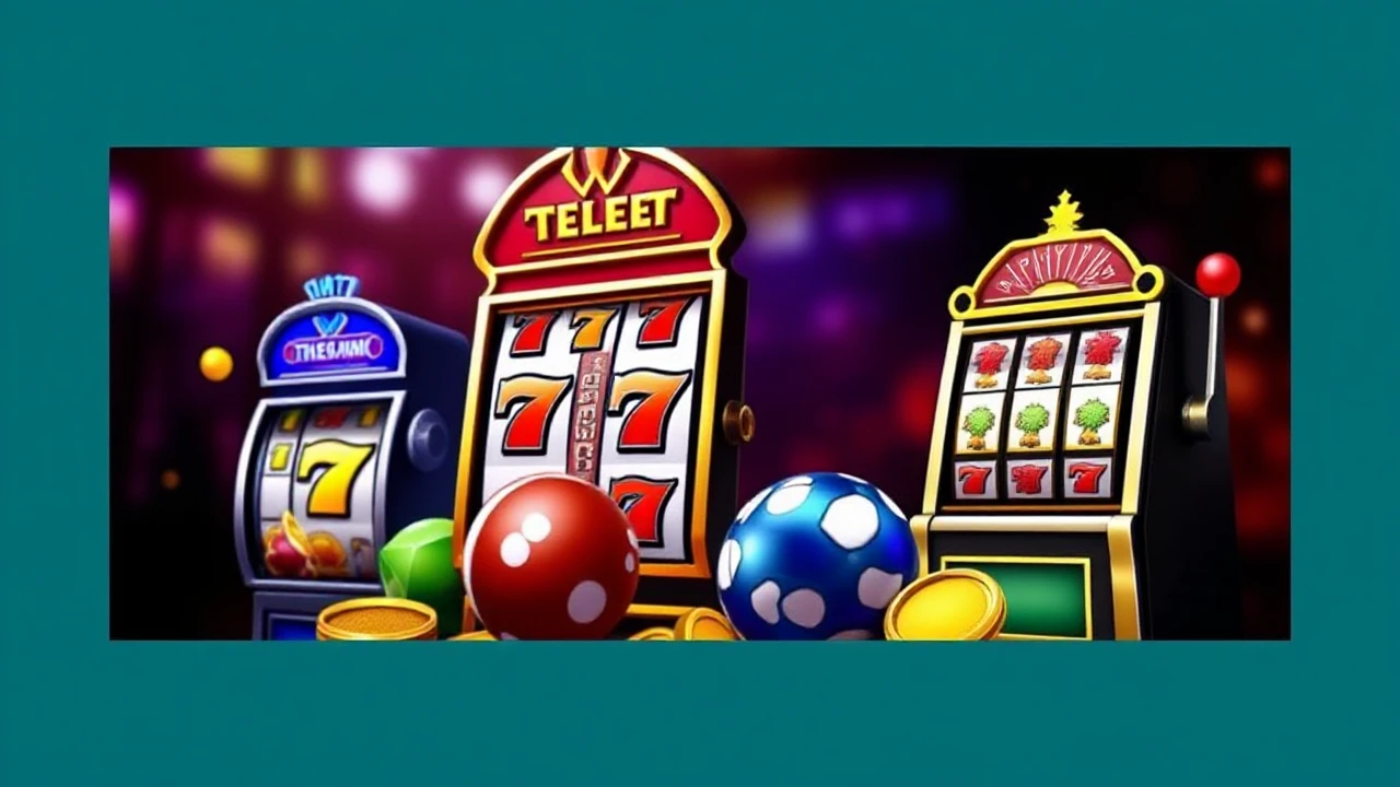 Panduan Terbaik untuk Memenangkan Hadiah Besar di Mesin Slot Online