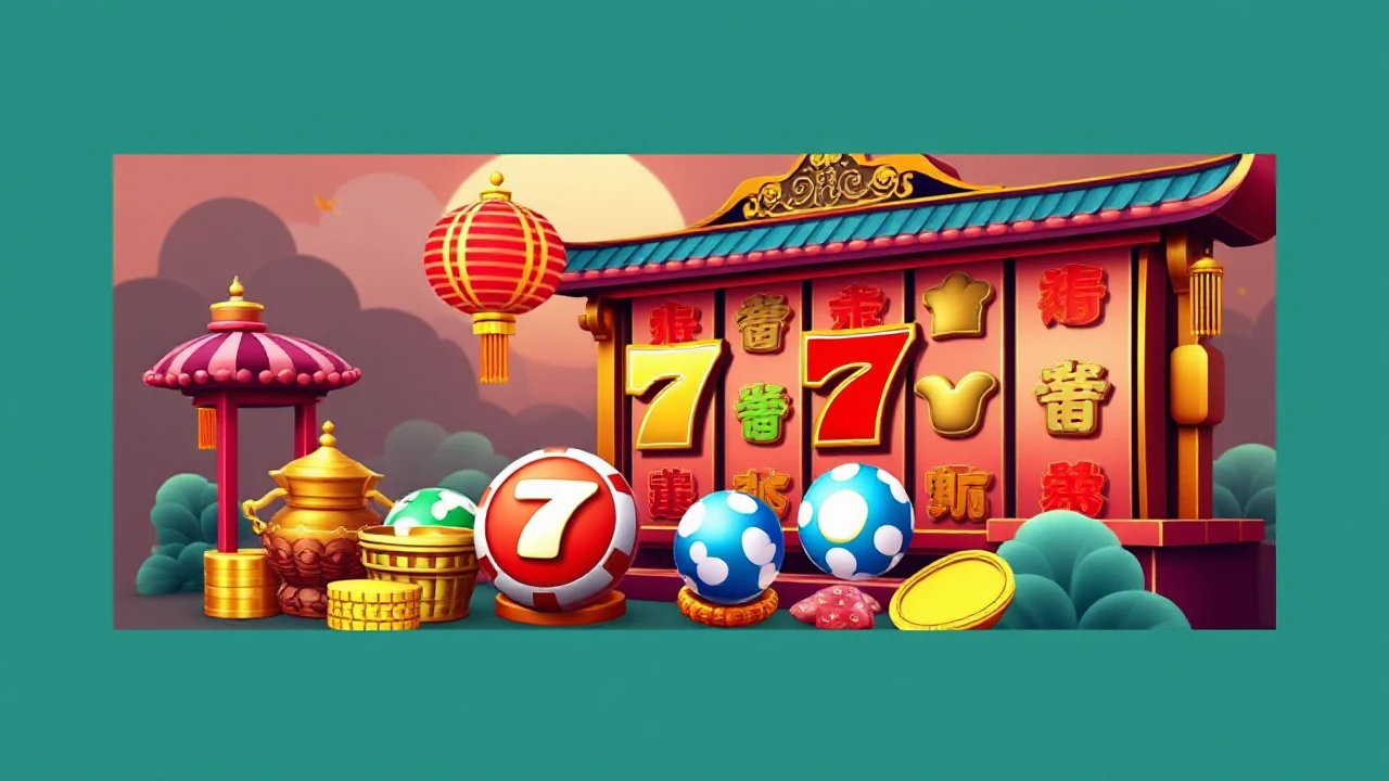 Discovering the Diverse Heritage in Asian-Themed Slot Games