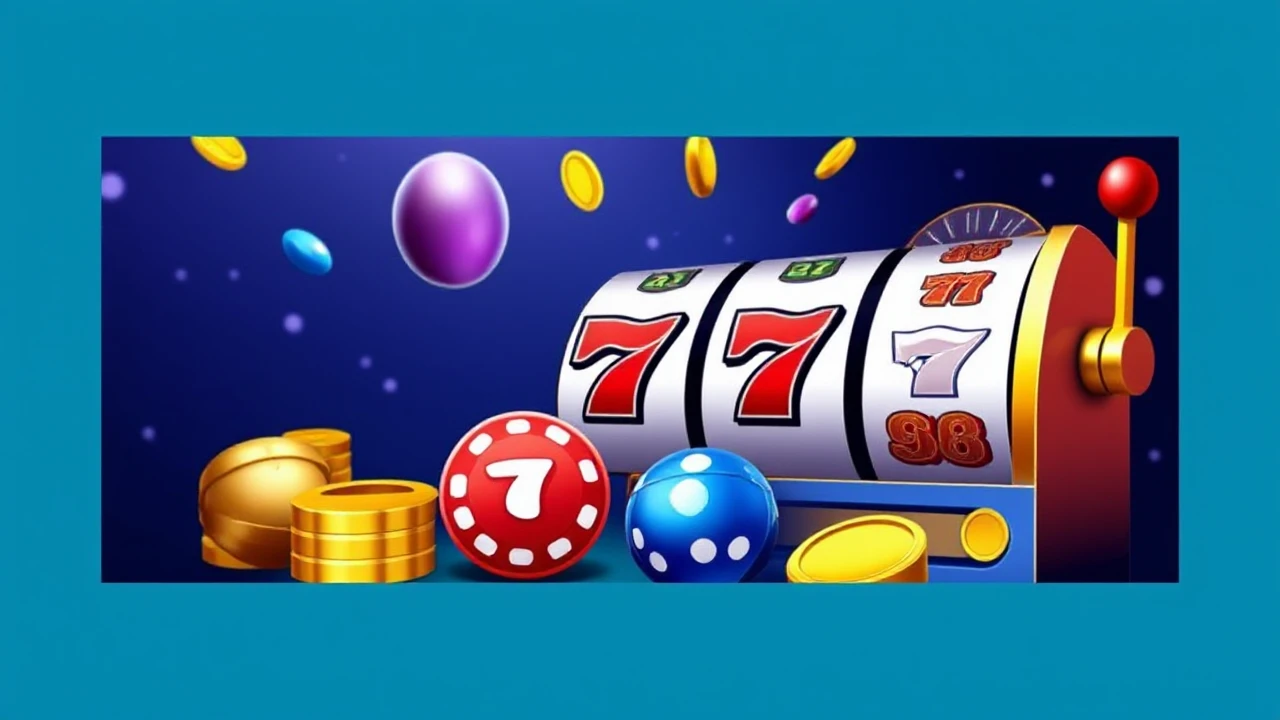 Diving into the Gameplay of Online Casino Slots