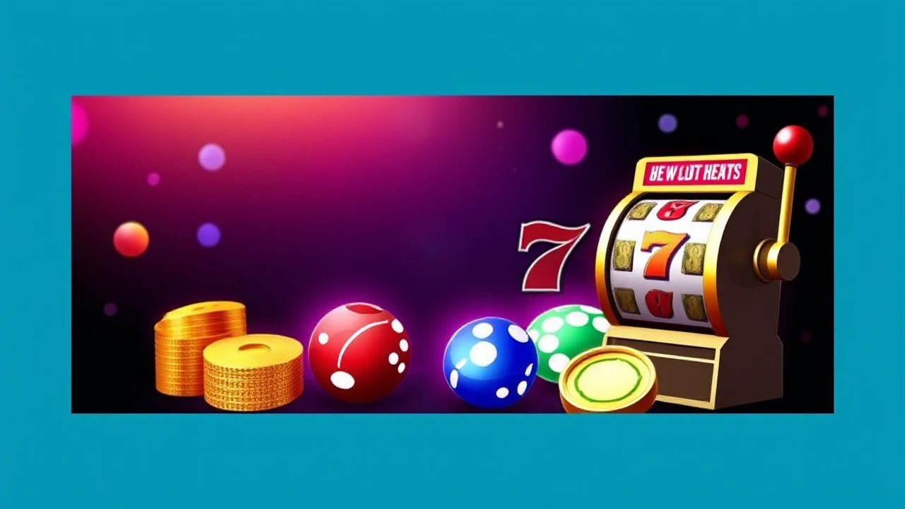 Your Go-To Handbook on Picking the Perfect Online Casino Slot Game for Your Needs