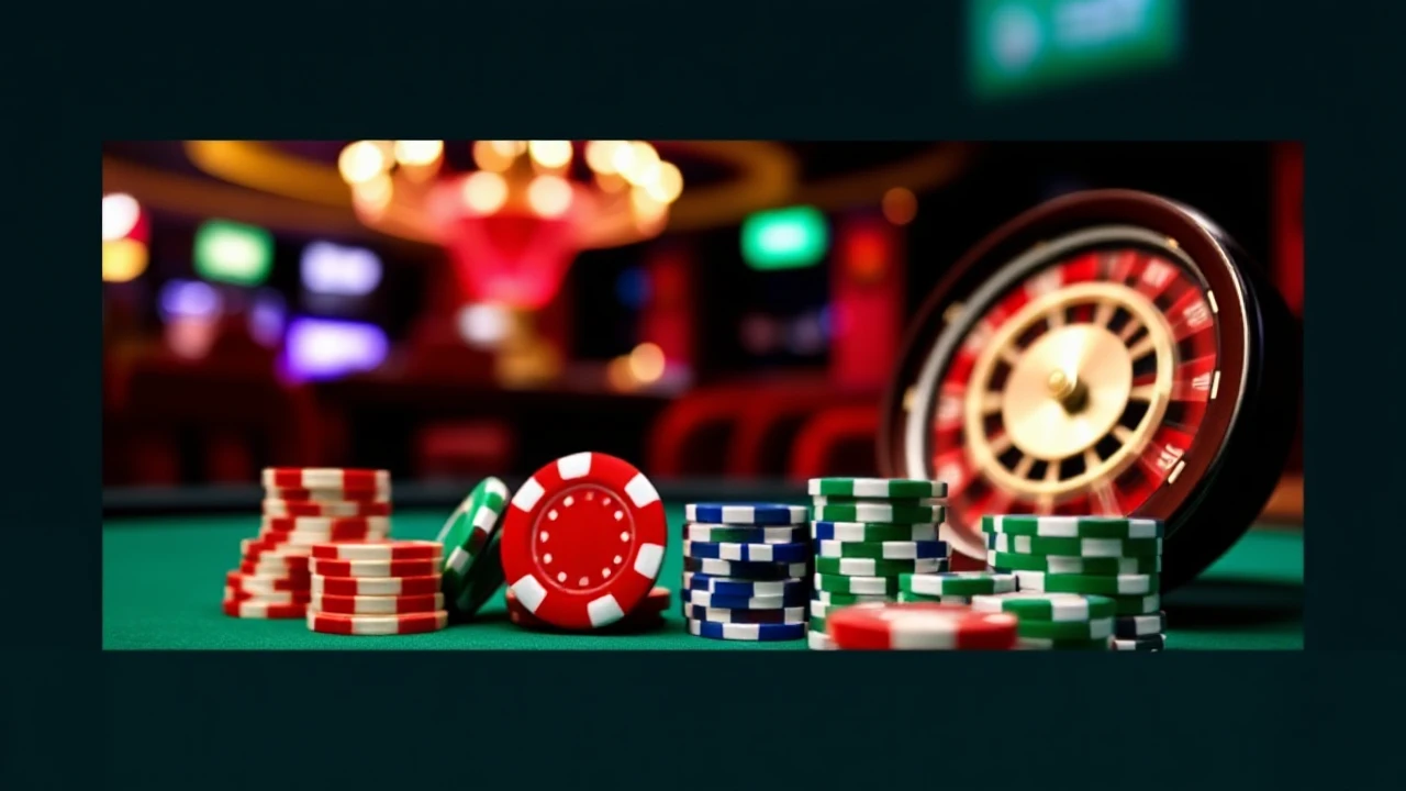 Top Strategies for Guaranteeing Safety While Visiting a Casino