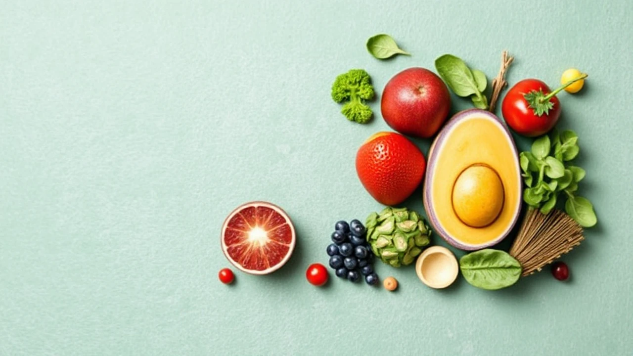 Your Complete Handbook to Superfoods for Optimal Health and Wellness