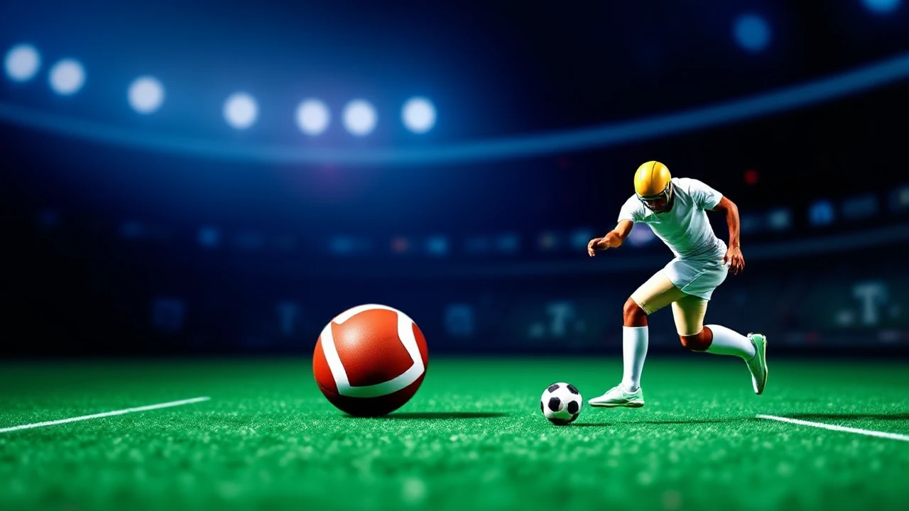 Maximize Your Potential: Expert Techniques for Wagering on Sports