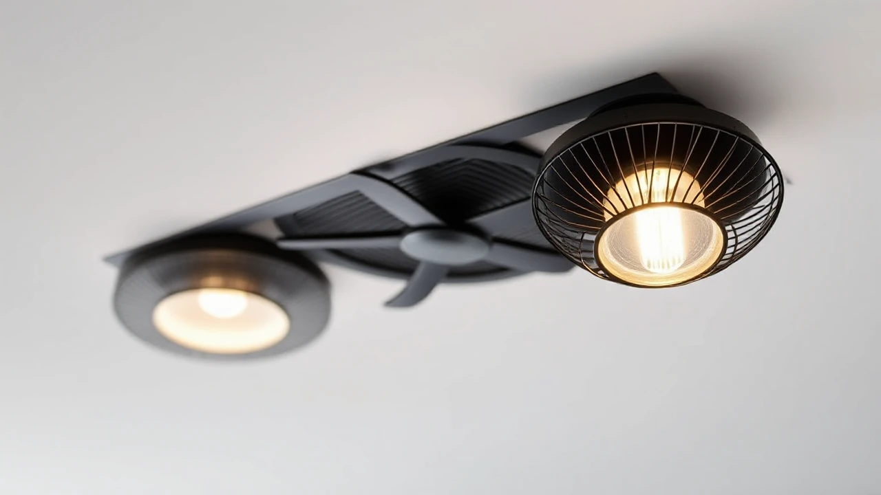 De perfecte combinatie: Sfeer en stijl met plafondventilatoren