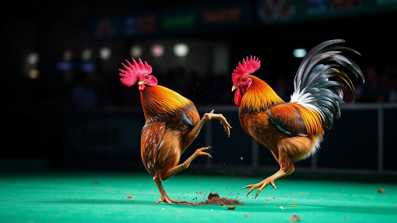 The Future of Online Betting Lies in FABET Cockfighting