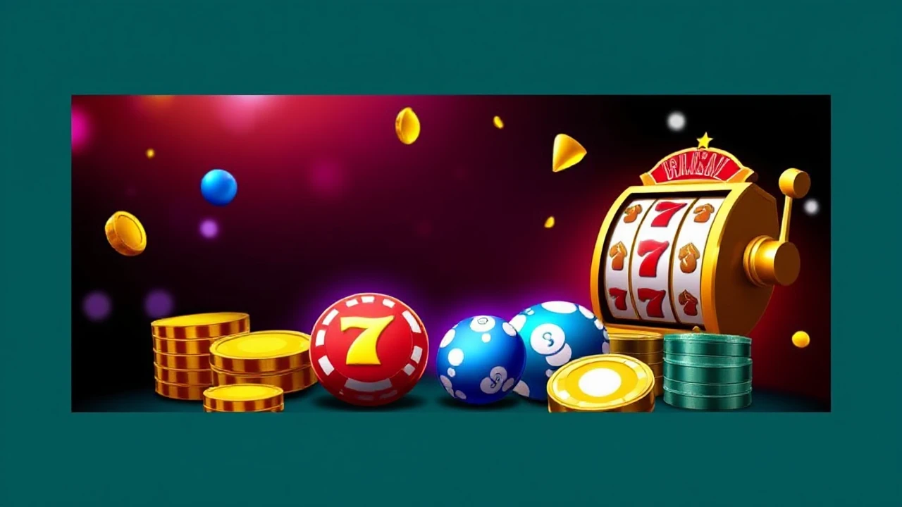 Panduan Mudah Daftar dan Bermain Slot Casino