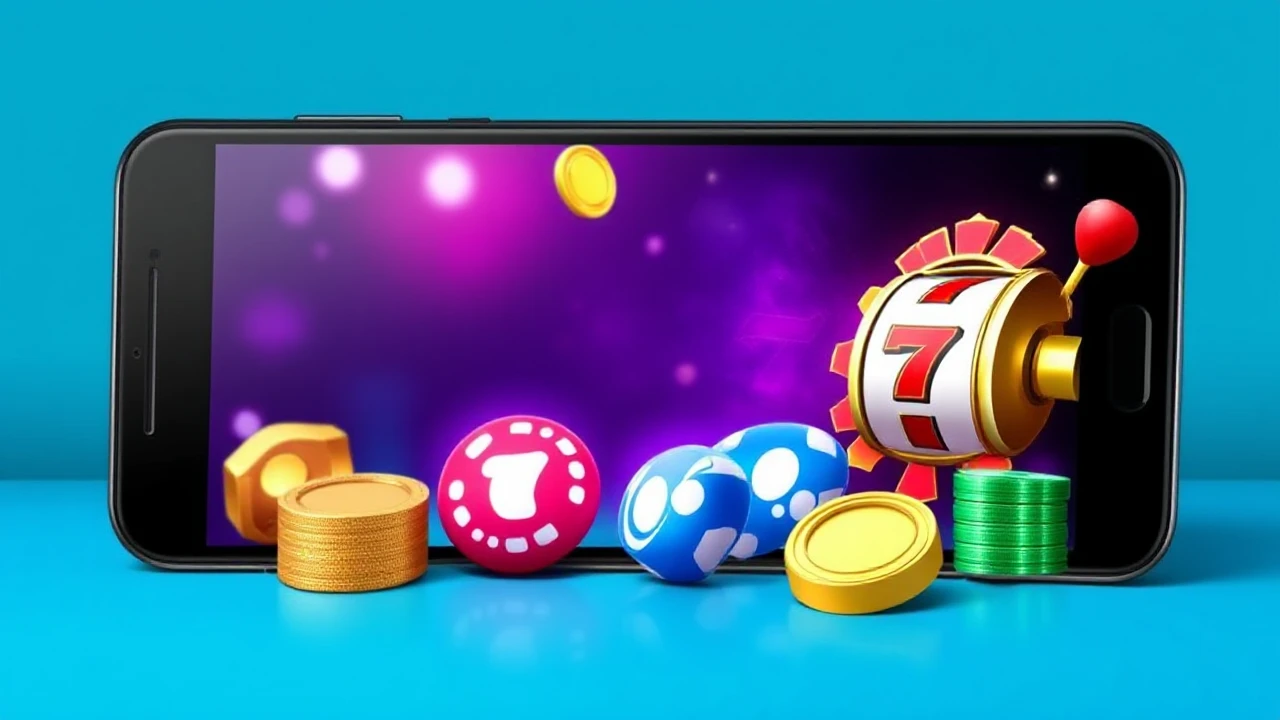 The Emergence of Mobile Slot Apps: A Revolution in Gambling