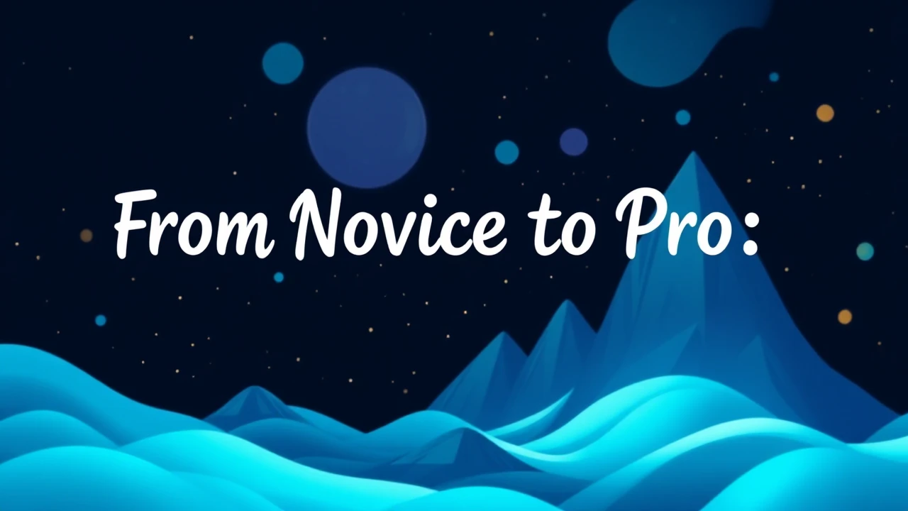 From Novice to Pro: A Journey Through the World of serbu4d