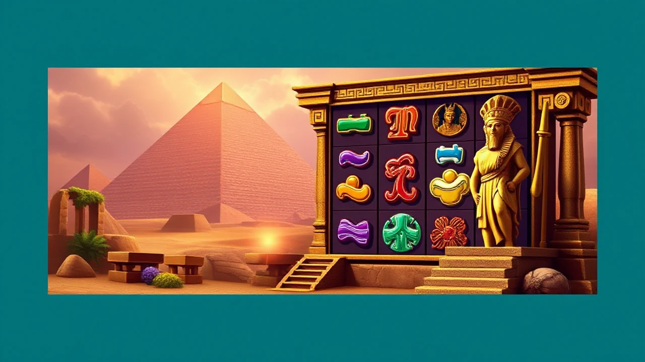 The Allure of Antiquity Themes in Slot Games
