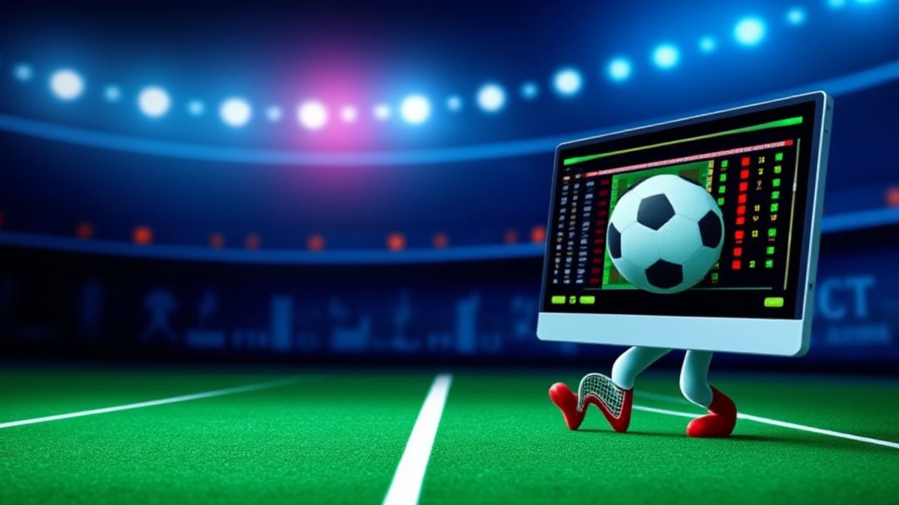 Behind the Scenes: The Operations of a Top-Performing Sportsbook