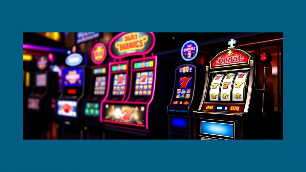 Top 10 Strategies to Increase Your Luck on Gaming House Slot Machines