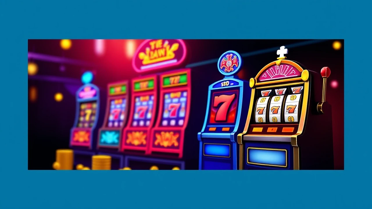 Unveiling the Latest Slot Machine Slot Trends in 2022