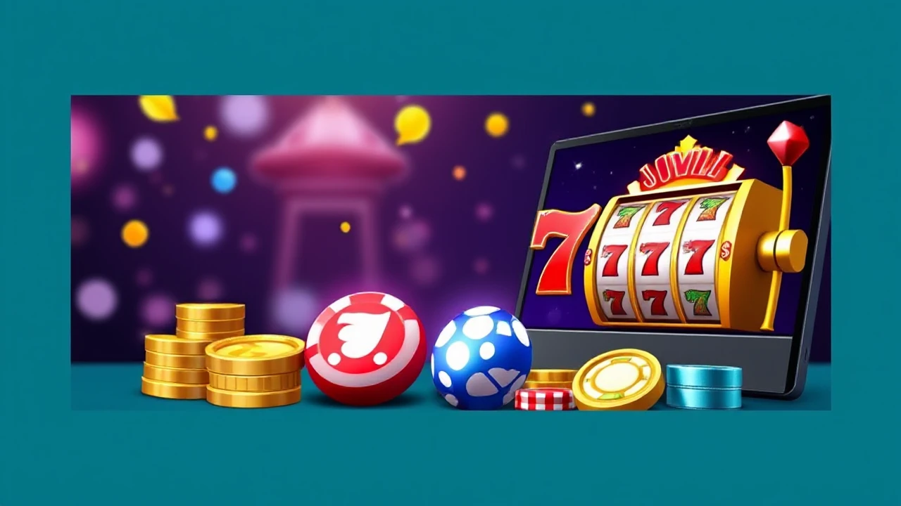 Exploring the Transition from Brick-and-Mortar to Online: Evolution of Slot Gaming
