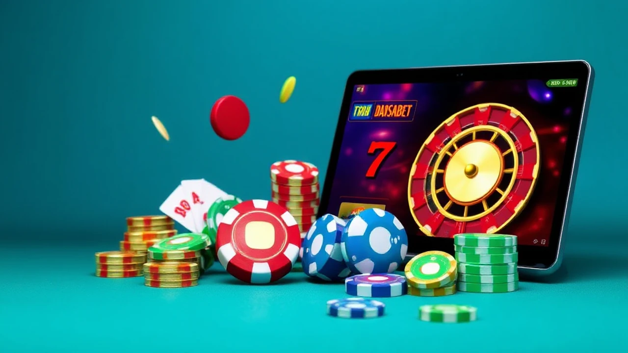 Exploring the Depths into the Vast Selection of Online Casino Games
