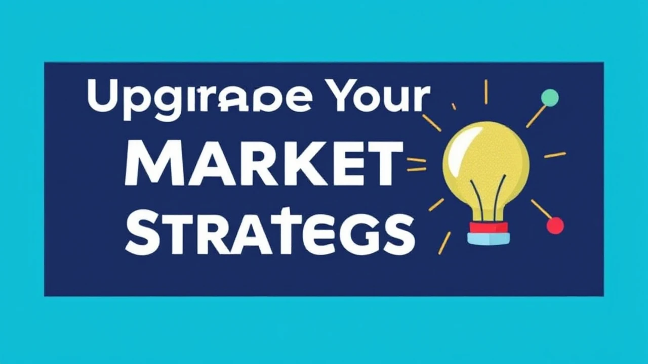 Upgrade Your Marketing Strategies: Groundbreaking Techniques Every Business Should Implement