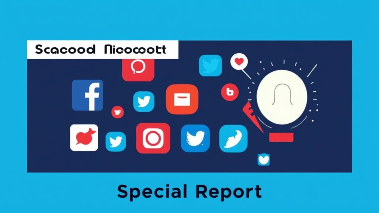 Special Report! The Impact of Social Media on News Consumption