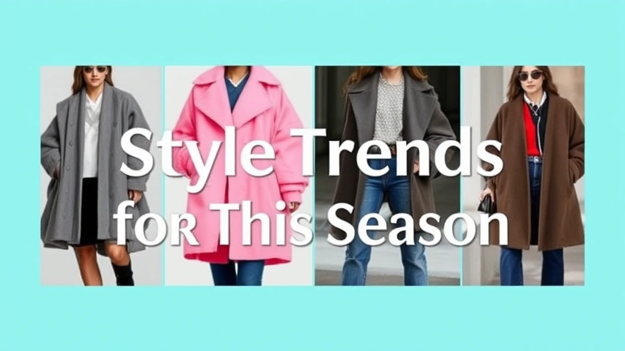 In-Vogue Style Trends for This Season