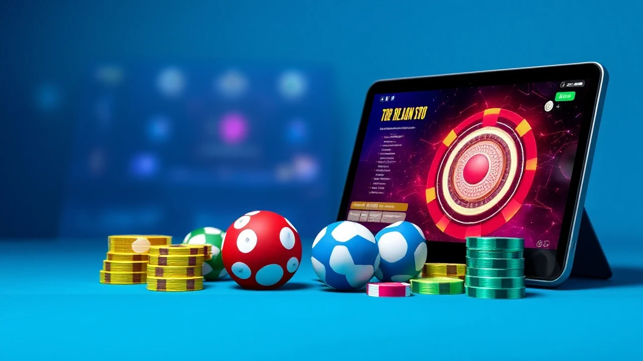 Exposing the Next Generation of Online Gambling Entertainment: Insights regarding 2023