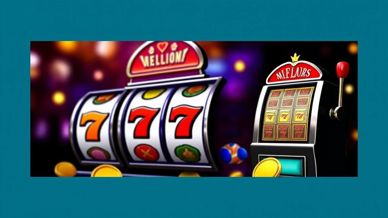 Metode Menambah Peluang Meraih Kemenangan di Slot Machine