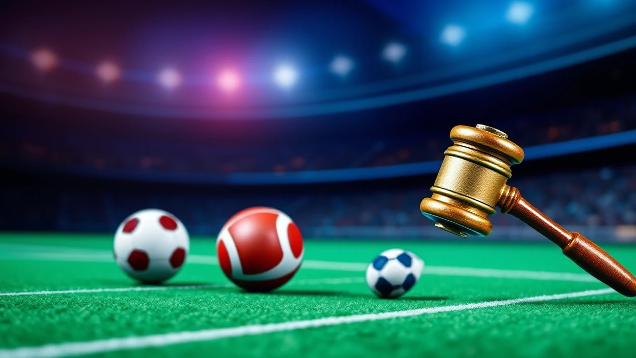 Navigating the Legal Environment of Sports Betting: Key Points to Keep in Mind