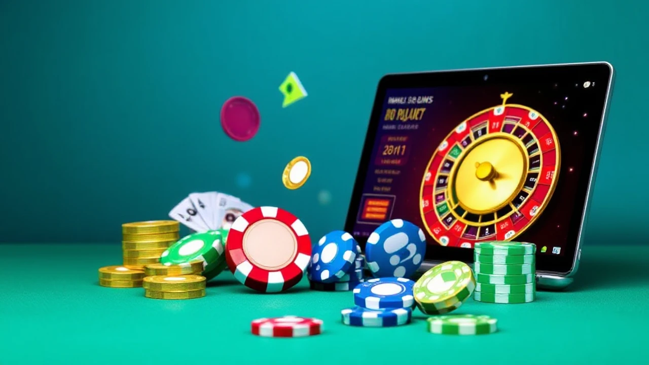 Unveiling the Enigmas of Successful Online Casino Gaming