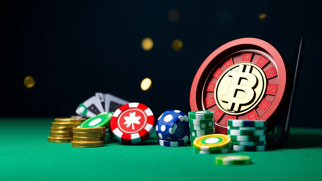 Les distinctions clés entre les casinos de cryptomonnaie et les casinos classiques