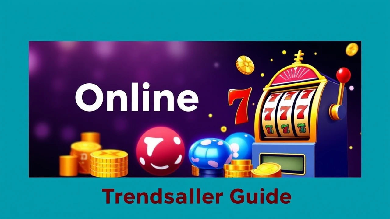The Growth of Online Casino Slots: A Trendsetter's Guide