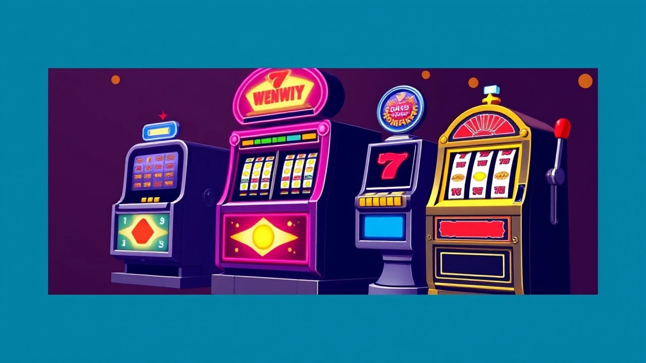 A Look at the History and Future of Slot Machines