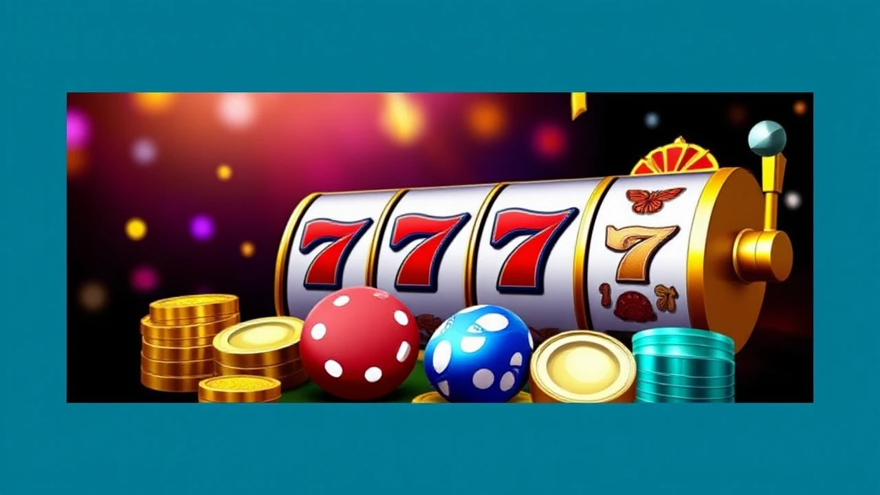 Panduan Terbaik Bermain Slot Casino Online Untuk Pemula