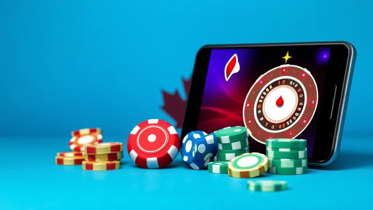 Mobile Casinos and their Impact on the Canadian Gambling Market
