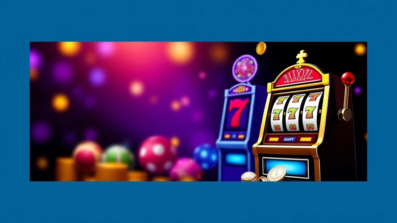 Mastering the Path from Novice to Expert in Slot Machine Gaming