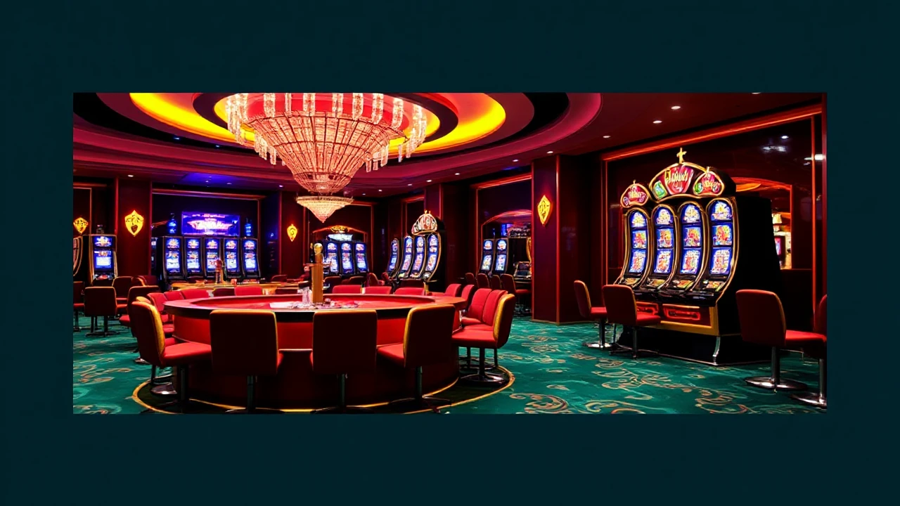 Unveiling the Psychology Behind Casino Design and Layout
