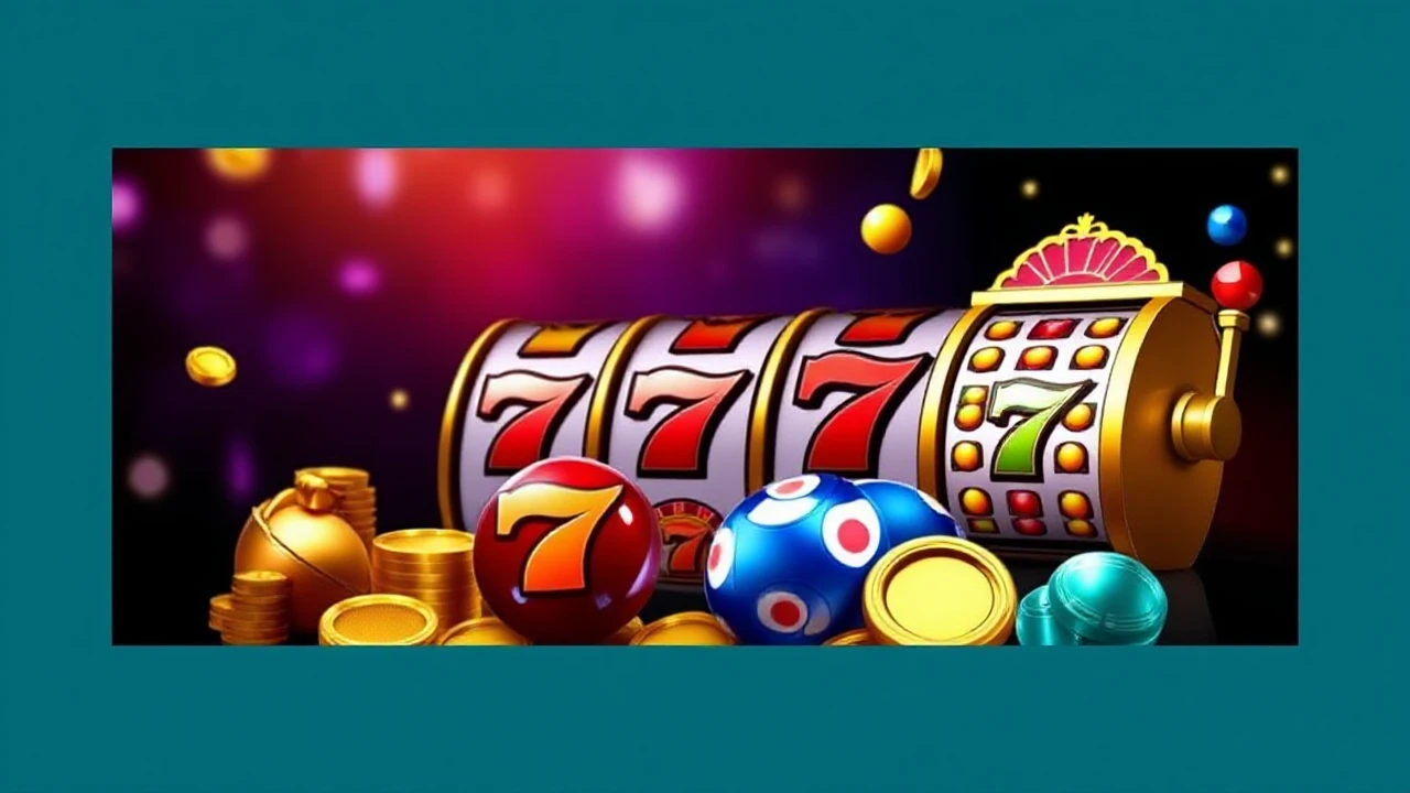 Keuntungan Bermain Game Slot Kasino untuk Hiburan: Mengapa Anda Harus Mencobanya