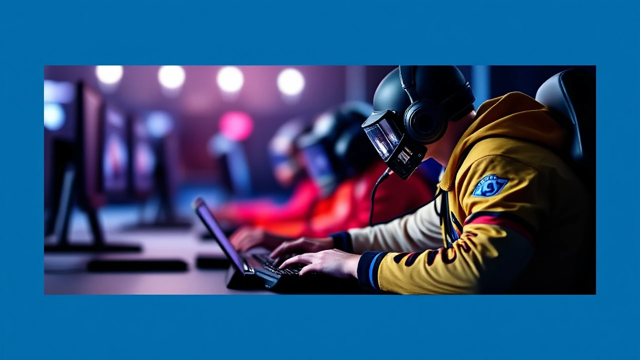 Pushing Boundaries: How Esports is Changing the Face of Traditional Sports