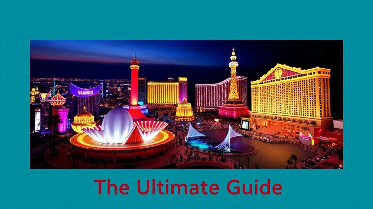 Exploring the Top Casino Locations in the Globe: Your Ultimate Guide