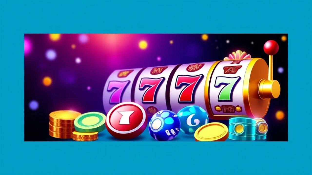 Discovering the Newest Casino Slot Trends of 2022