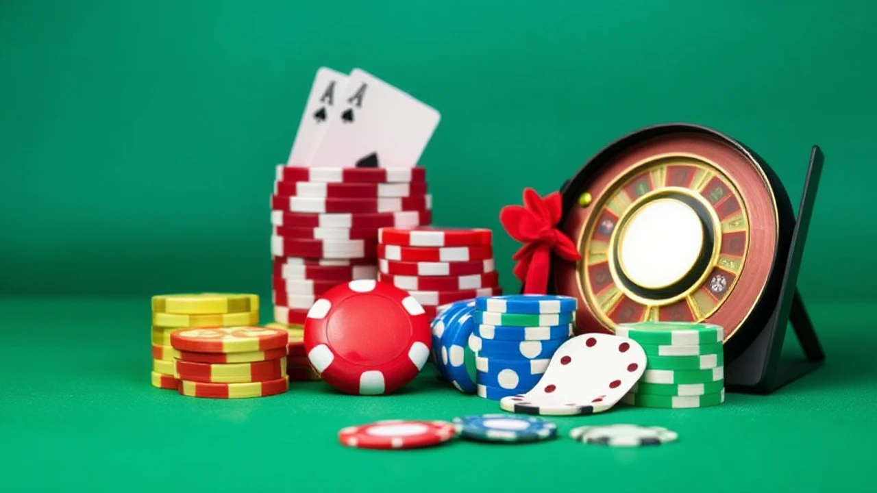Top 10 Items for a Thriving Casino Trip