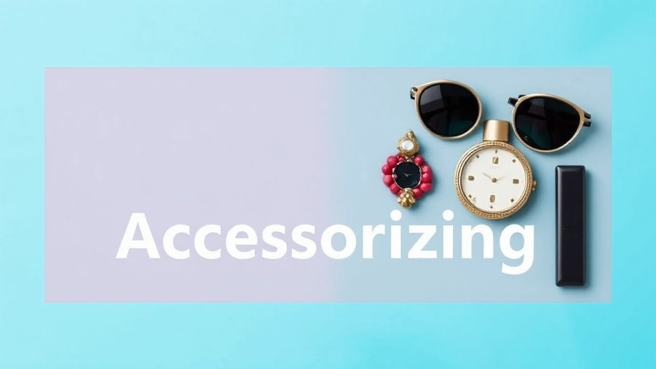 Master Your Outfits: Top Tips for Accessorizing