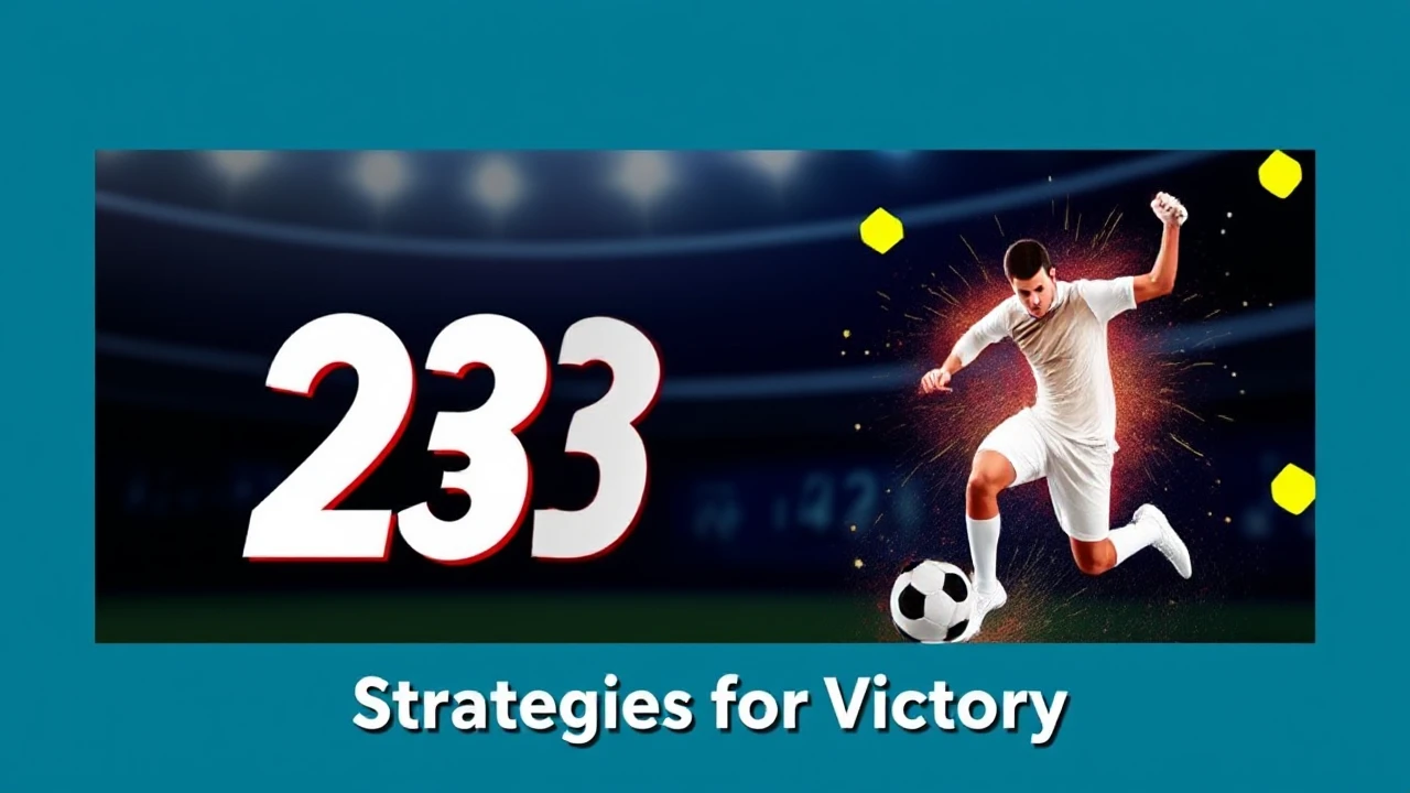 Unlocking the Power of 23win: Strategies for Victory