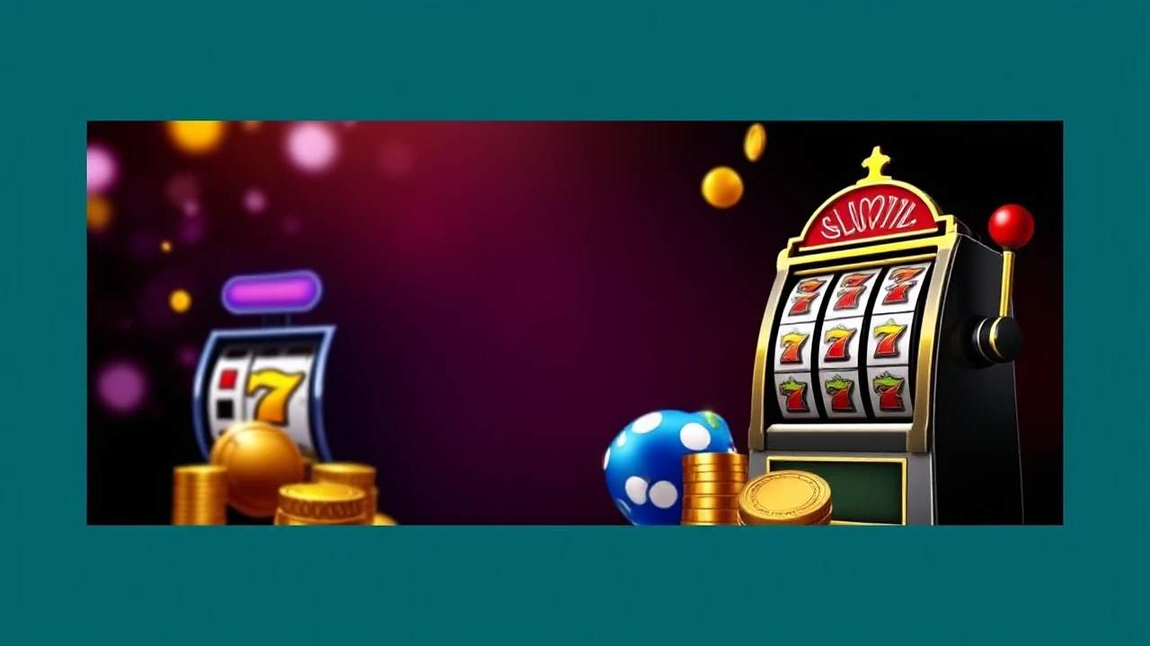 Tutorial Komprehensif Main Mesin Slot Casino Online