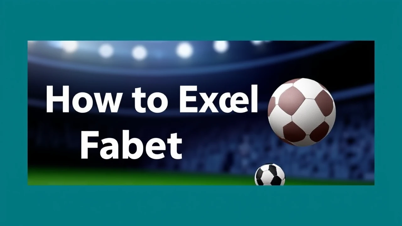 Professional Advice: How to Excel in Fabet Betting
