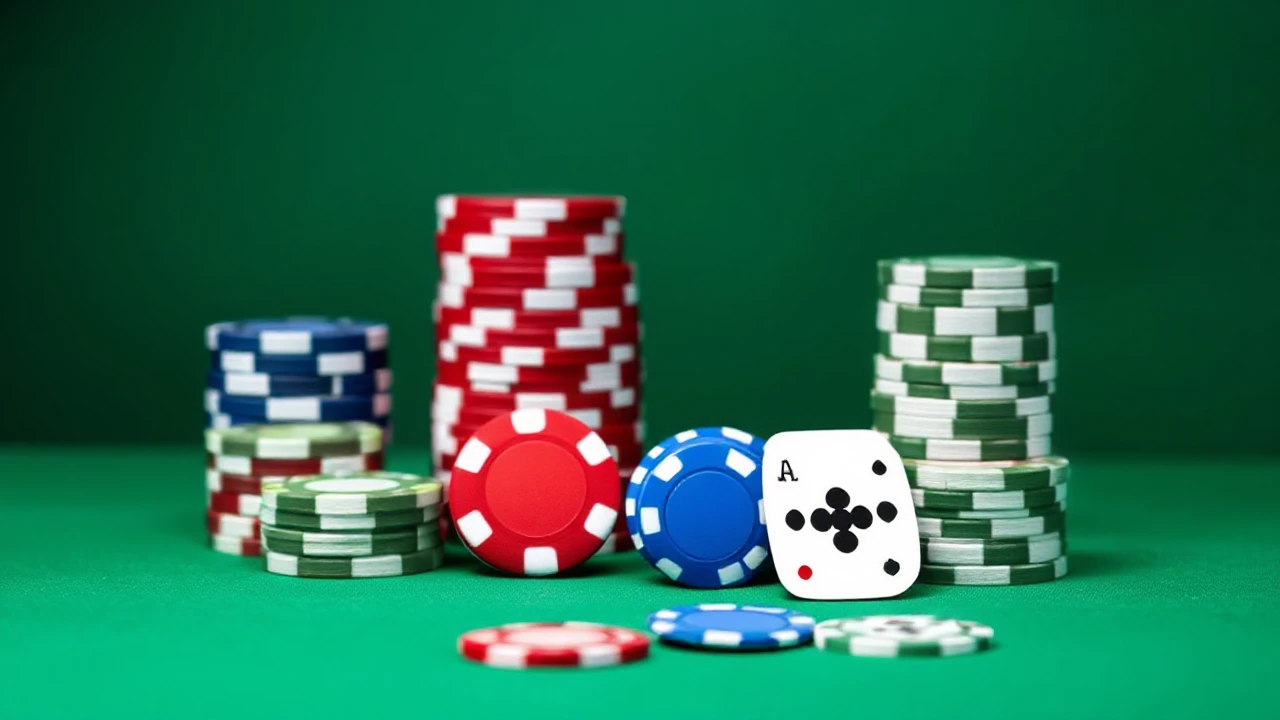 Perfecting the Art of Bluffing in Internet Casino Poker Games