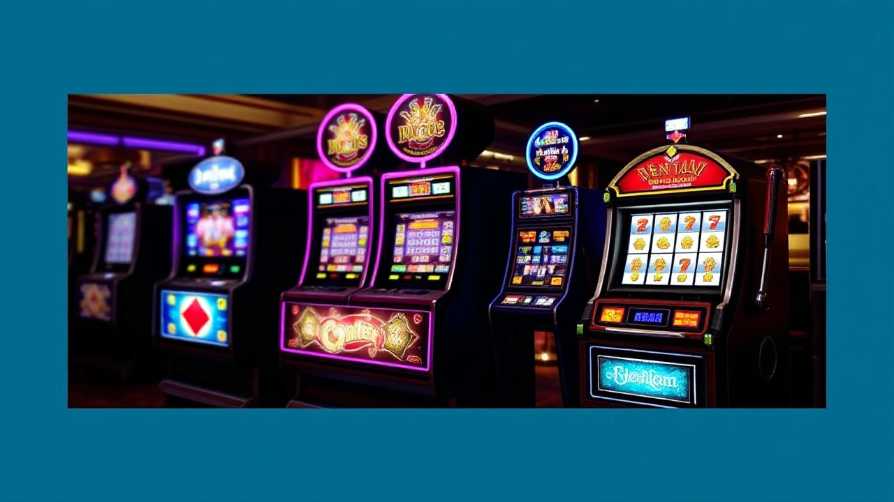 Unlocking the Techniques of Selecting the Best Slot Machines at Casinos