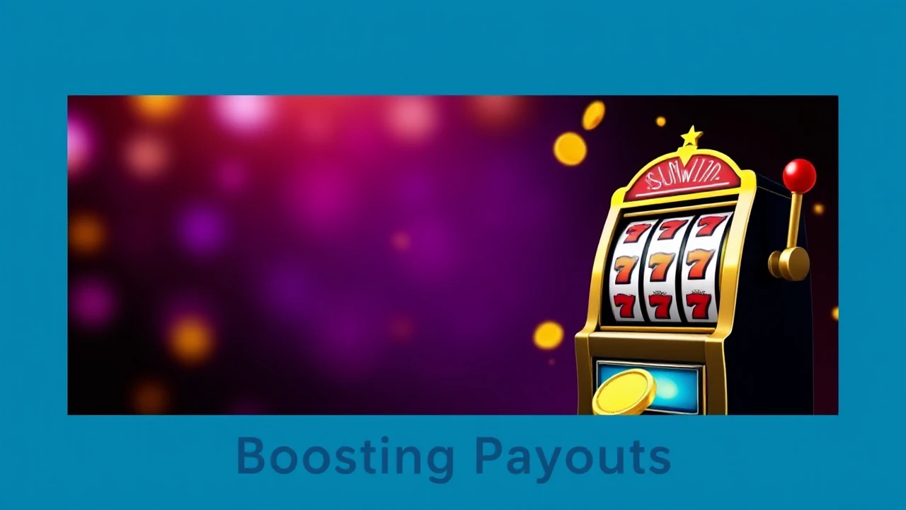 Boosting Payouts: Expert Tips for Playing Slot Machine Slots